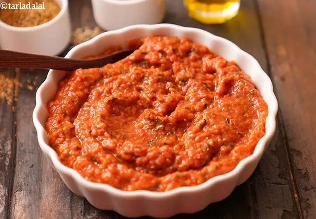 Jain pizza sauce recipe |  Onion-Garlic-Free Pizza Sauce | Pure Vegetarian Pizza Sauce |