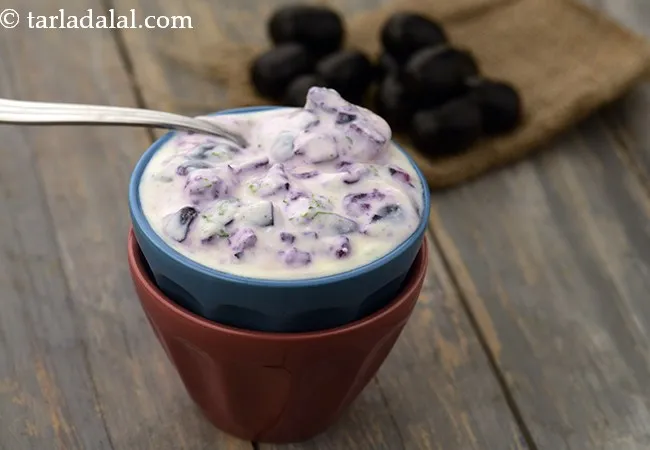 Jamun Raita