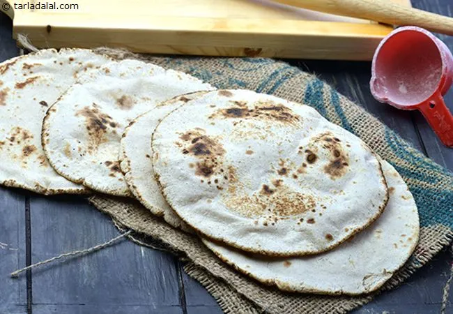 Jowar Bhakri