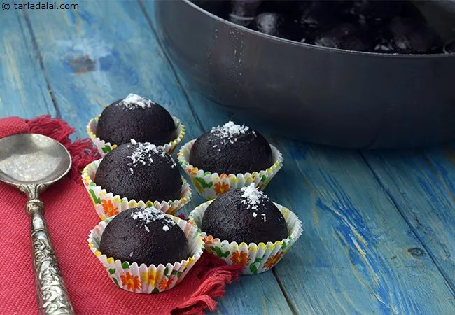Kala Jamun Recipe