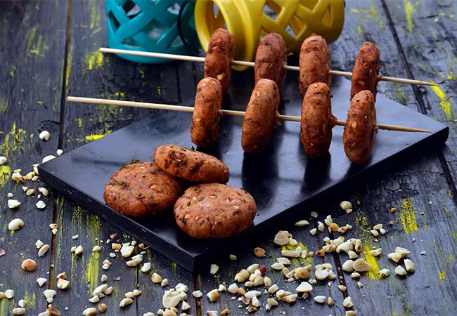 Kand Tikki