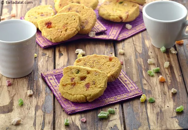 Karachi Biscuits