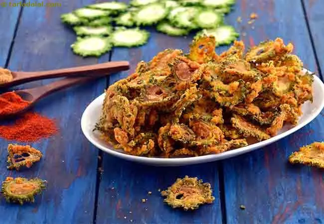 Karela Chips Recipe