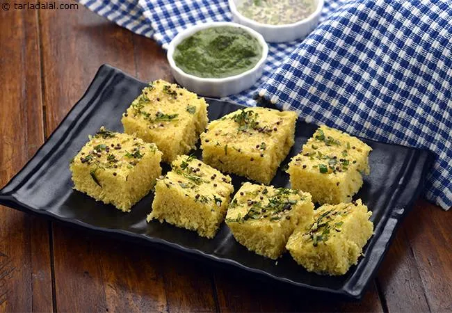  Nylon Khaman Dhokla ( Gujarati Recipe)