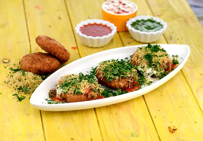  Khasta Kachori Chaat