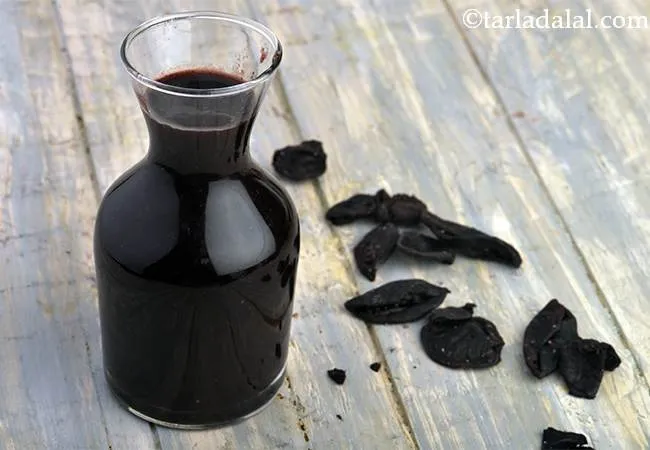 Kokum Sherbet, Kokam Sharbat Recipe