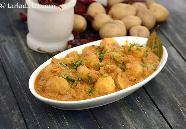 Lahori Aloo