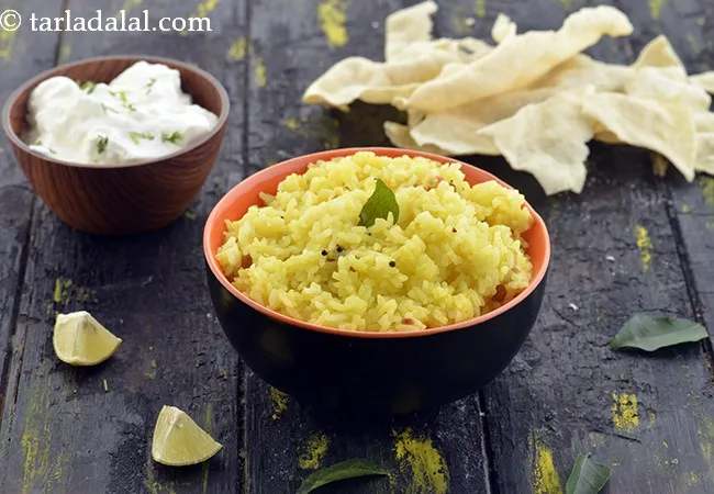 Lemon Rice