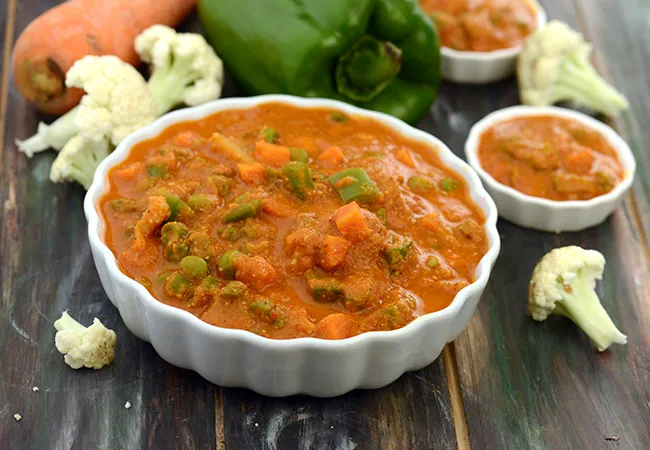 Nawabi Curry