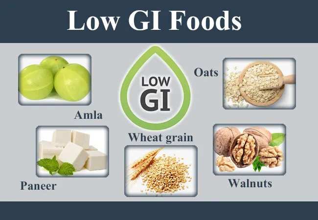 Low Gi