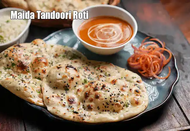 Indian Rotis (Healthy & Easy to Make)