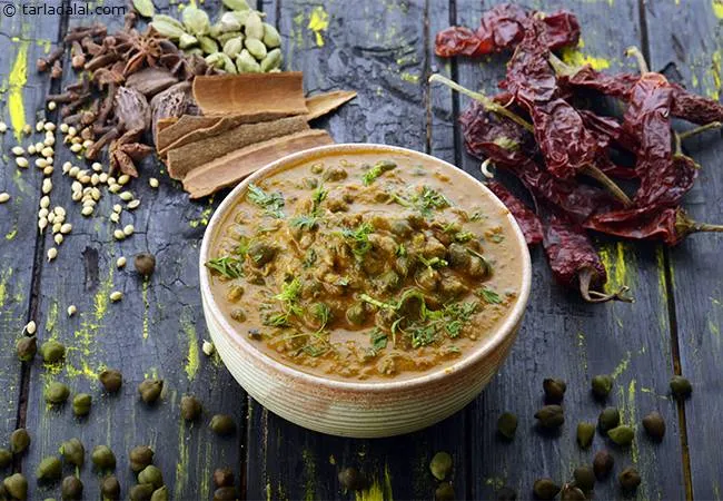 Malvani Chana Masala