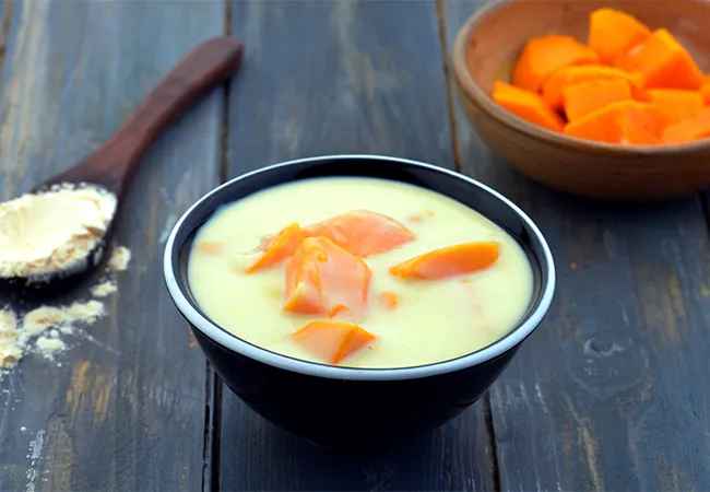  Mango Custard, Doodh Keri