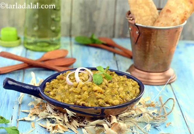 मसाला चवली | Masala Chawli