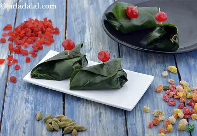 Meetha Paan