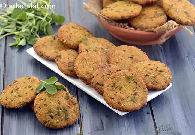 Methi Makai Dhebra