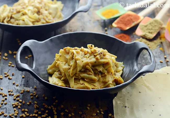 Methi Papad