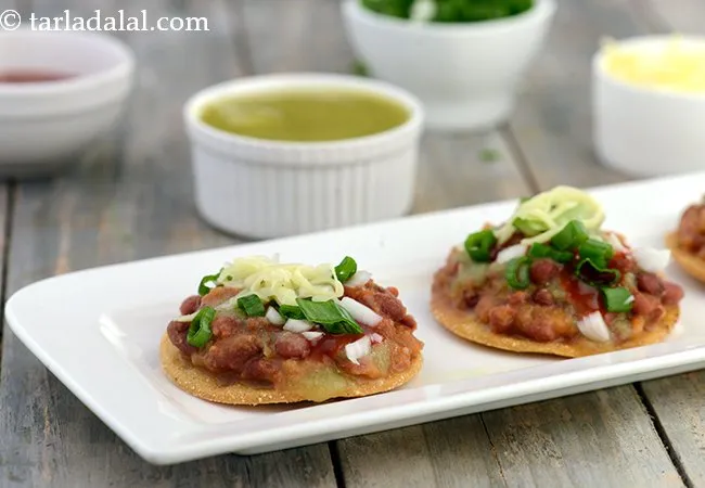 Mexican tacos recipe | vegetarian tacos | Indian style Mexican tacos