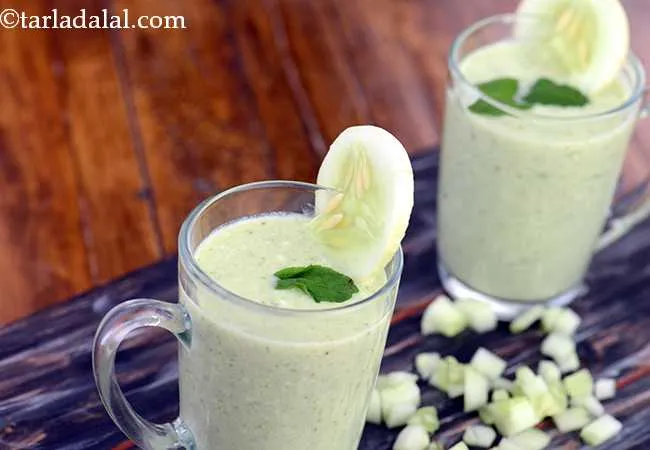 Cool Cucumber