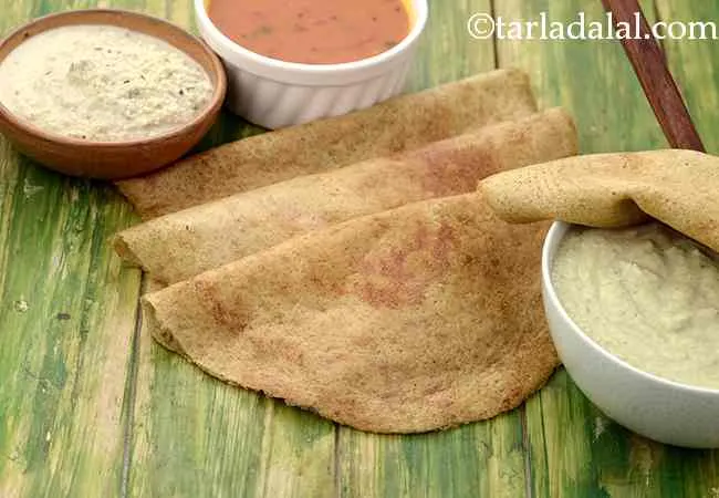 Moong Dal Dosa, Healthy Pregnancy Recipe