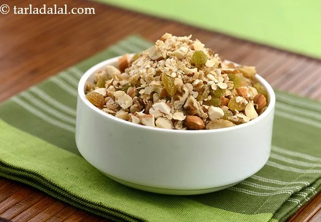 Muesli with Nuts
