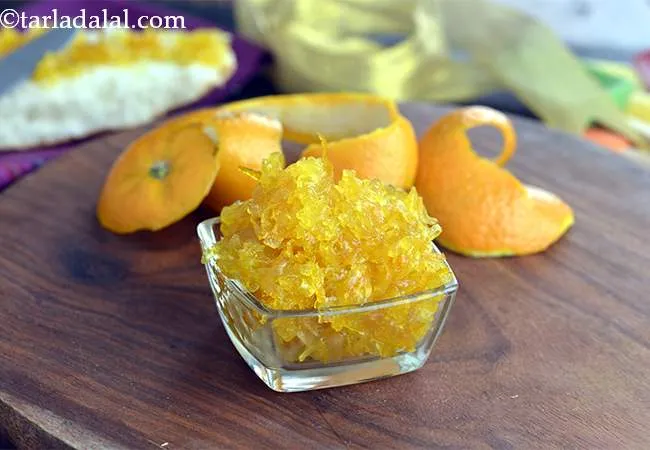Orange Marmalade