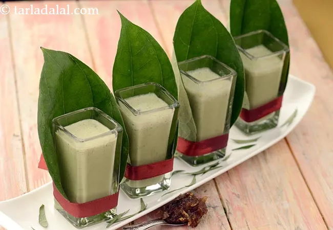Paan Shot
