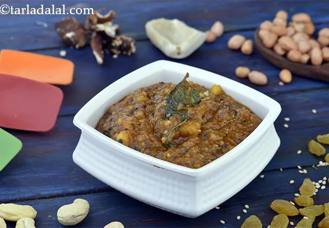 Panchamrut Subzi recipe