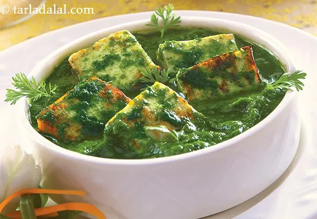 Paneer Methi Chaman