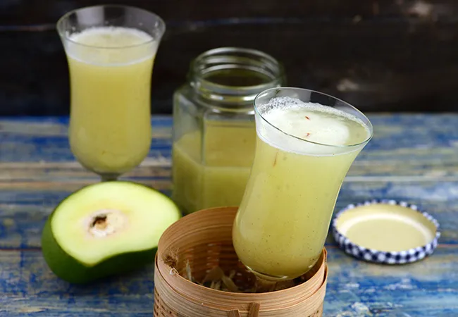 Aam Ka Panna, How To Make Aam Panna