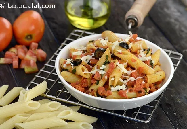 Penne Arrabiata