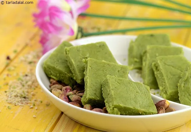 Pista-Barfi