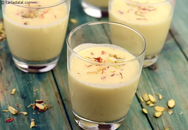  पीयुश रेसिपी | महाराष्ट्रीयन पेय | उपवास के लिए पीयुश | - Piyush, Faral Piyush Recipe 