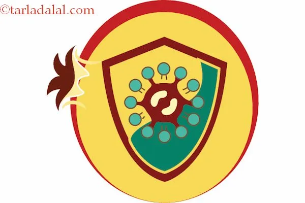 Pomegranate-Fights-Infections