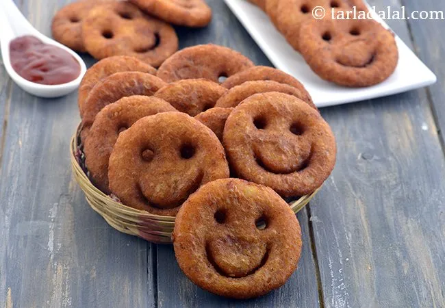 Potato Smiley
