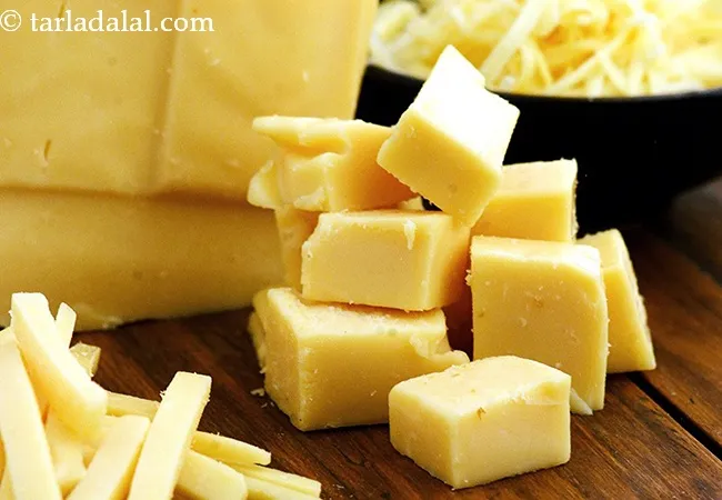प्रोसेस्ड चीज़ ( Processed cheese )