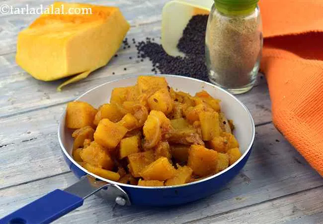 Pumpkin Dry Vegetable 