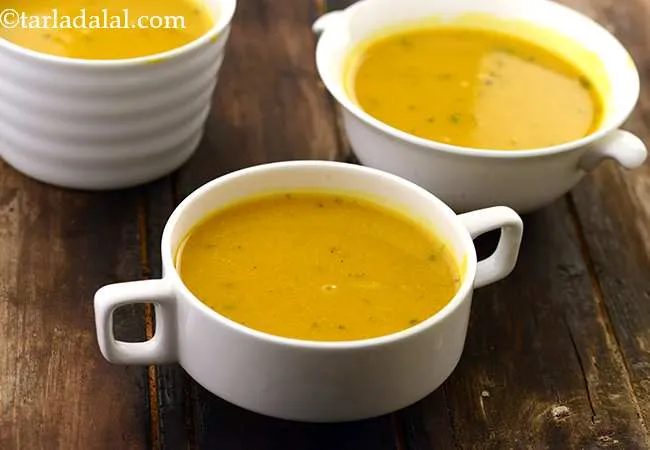 Pumpkin Soup
