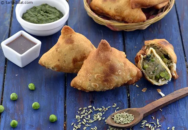 Punjabi Samosa