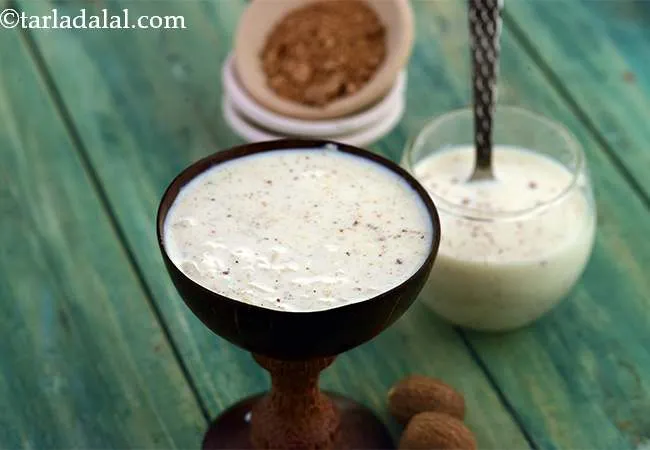  क्विक राईस खीर - Quick Rice Kheer 