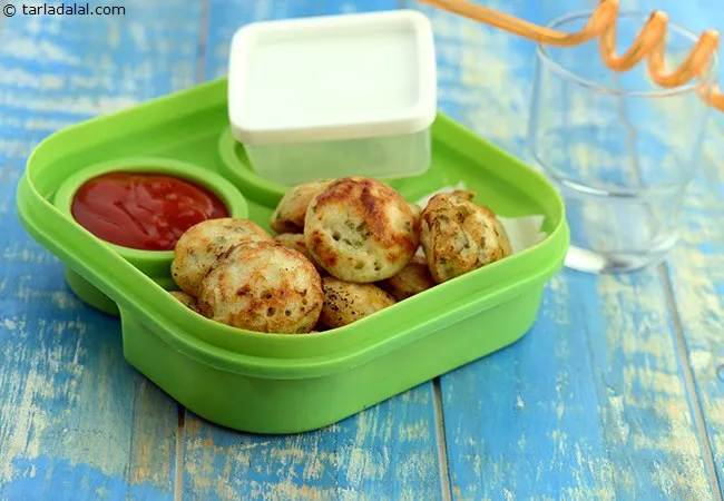  Quick Vegetable Appe