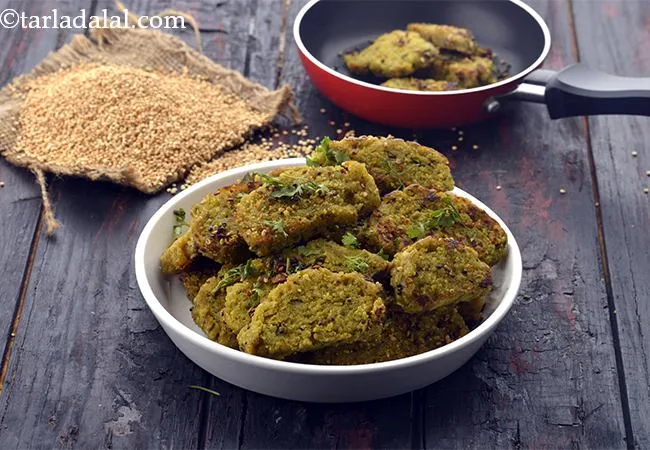 Quinoa Muthia
