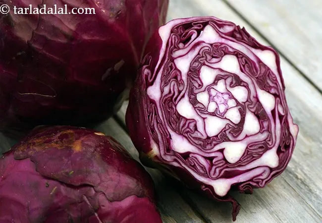 RED CABBAGE