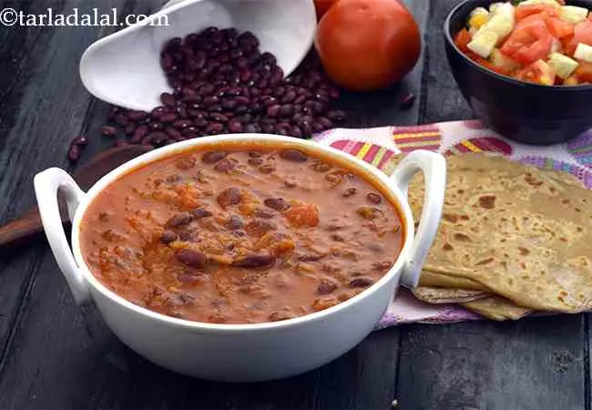 Rajma Curry