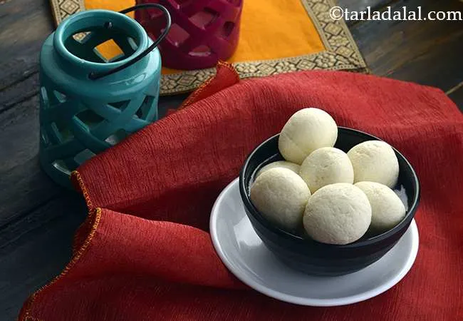 रसगुल्ला - Rasgulla