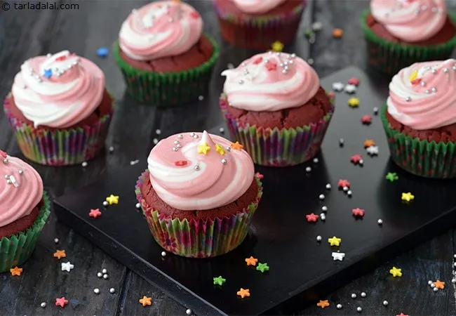 Red Velvet Cupcake