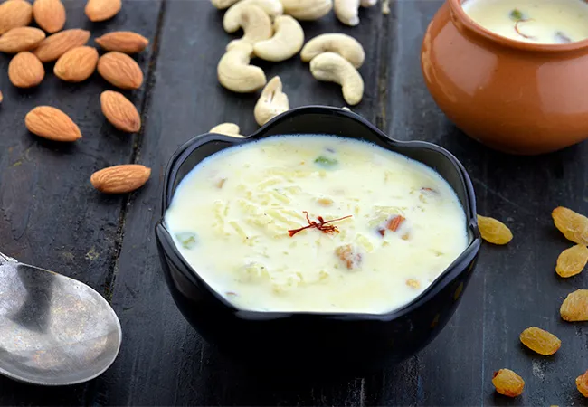 Rice Kheer