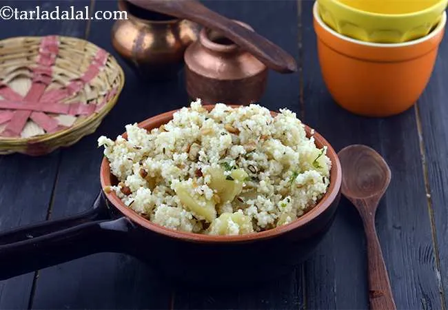  Sama Pulao, For Vrat Or Upvas