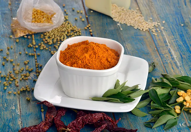 Sambhar Masala, Sambhar Masala Powder