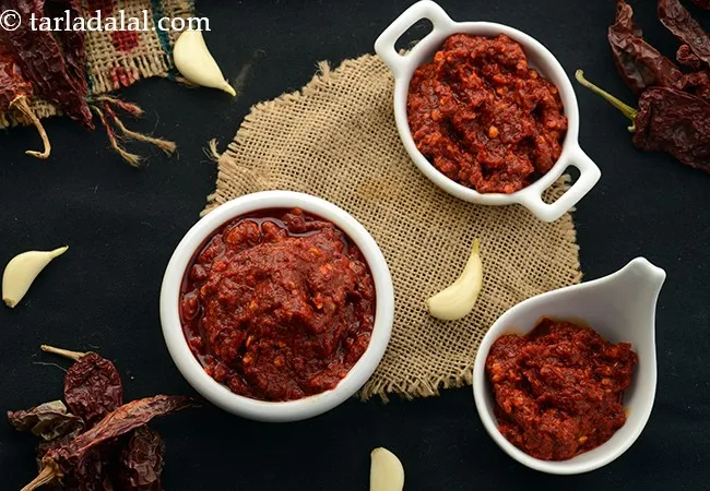 Schezuan Sauce, Chinese Schezwan Sauce Recipe